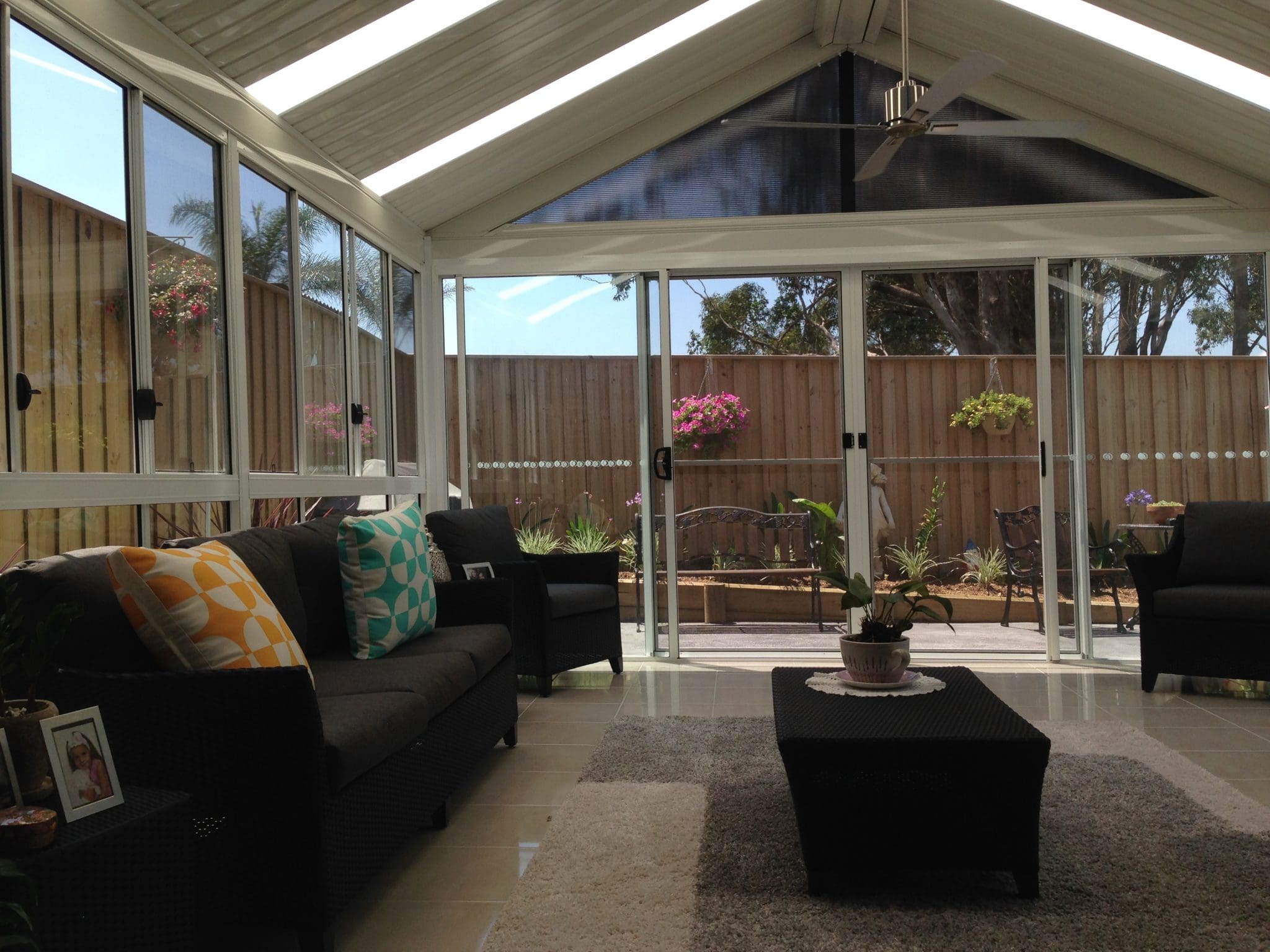 Sunrooms Outdoor