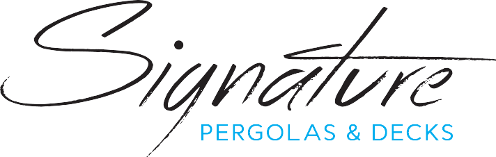 Signature Pergolas and Decks