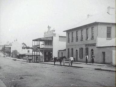 Campbelltown History
